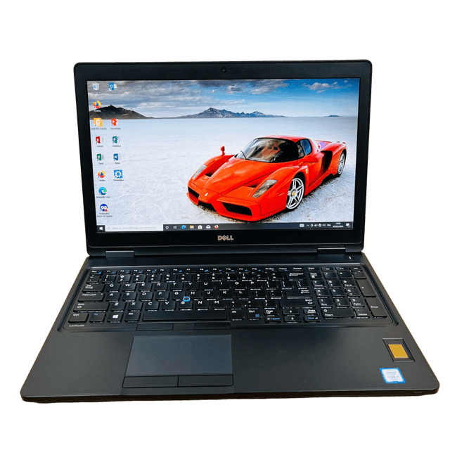 Dell Latitude 5580 Workstation – i7 7th Gen, 16GB RAM, NVIDIA 940MX